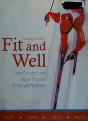 Cover of edition fitwellcoreconce0000unse