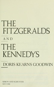 Cover of edition fitzgeraldskenne00good