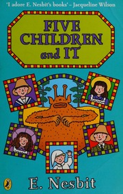 Cover of edition fivechildrenit0000nesb_a6s1