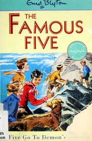 Cover of edition fivegotodemonsro00enid