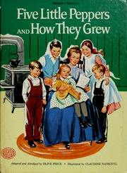 Cover of edition fivelittlepep196300sidn
