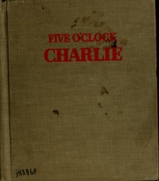 Cover of edition fiveoclockcharli00henr