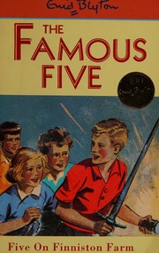 Cover of edition fiveonfinnistonf0000blyt