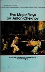 Cover of edition fiveplays0000chek