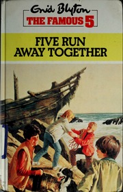 Cover of edition fiverunawaytoget00blyt
