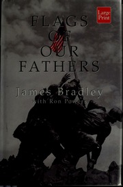 Cover of edition flagsofourfatherbra00brad