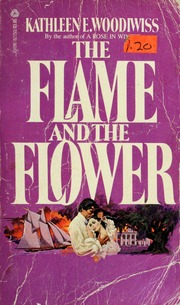 Cover of edition flameflower00wood