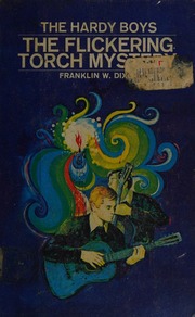 Cover of edition flickeringtorchm0000dixo