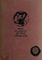 Cover of edition flightofdragon00biny