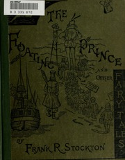 Cover of edition floatingprinceot00stocrich