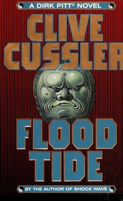 Cover of edition floodtide00cuss_0