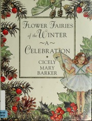 Cover of edition flowerfairiesofw00bark
