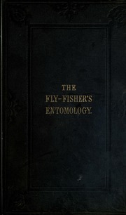 Cover of edition flyfishentomology00ronarich