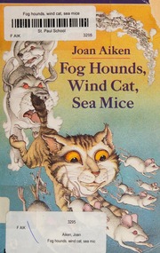 Cover of edition foghoundswindcat0000aike_g4q0