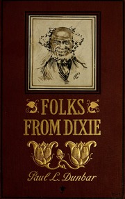 Cover of edition folksfromdixie00dunb