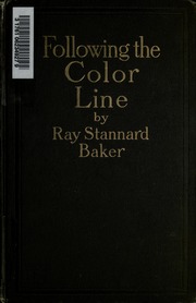 Cover of edition followingcolorli00bakeuoft