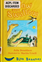 Cover of edition followswallow00dona