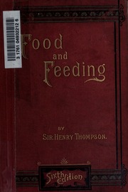 Cover of edition foodfeeding00thomuoft
