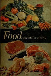 Cover of edition foodforbetterliv00mcde