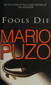 Cover of edition foolsdie0000puzo