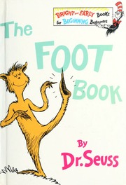 Cover of edition footbook00seus