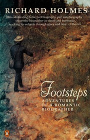 Cover of edition footstepsadvent00holm