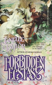Cover of edition forbiddenecstasy00jane