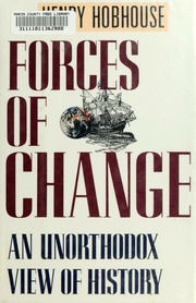 Cover of edition forcesofchangeun00hobh