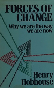 Cover of edition forcesofchangewh0000hobh