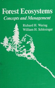 Cover of edition forestecosystems0000wari