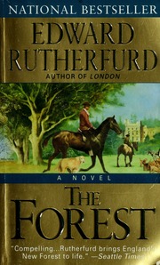 Cover of edition forestnovel00ruth_0