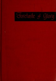 Cover of edition foretasteofglory00stua