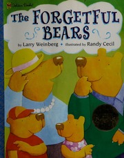 Cover of edition forgetfulbears0000wein_v3q3
