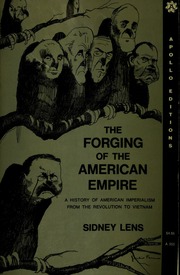 Cover of edition forgingofameric00lens