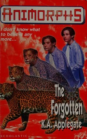 Cover of edition forgotten0000appl