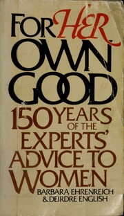 Cover of edition forherowngood15000ehrerich