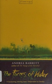 Cover of edition formsofwater0000barr