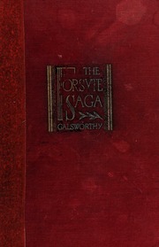 Cover of edition forsytesaga0000gals