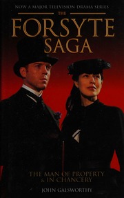 Cover of edition forsythsaga0000gals