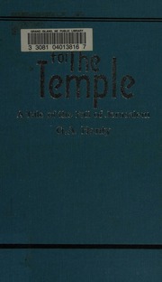 Cover of edition fortempletaleoff0000hent