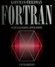 Cover of edition fortranwithengin00koff