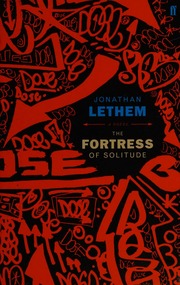 Cover of edition fortressofsolitu0000leth_n3l2