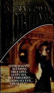 Cover of edition fortunes00vera