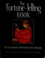 Cover of edition fortunetellingbo00buck