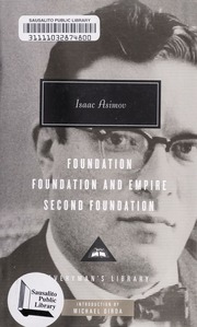 Cover of edition foundationfounda00asim_1