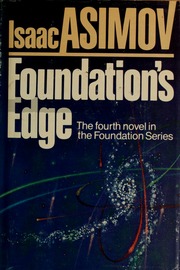 Cover of edition foundationsedge00asim