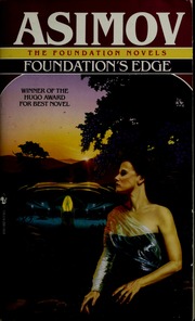 Cover of edition foundationsedge00isaa