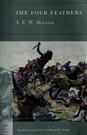 Cover of edition fourfeathers00aewm_0