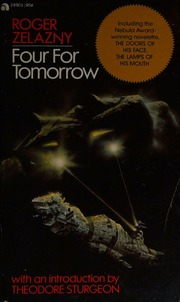 Cover of edition fourfortomorrow0000roge