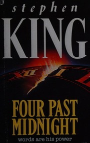 Cover of edition fourpastmidnight0000king